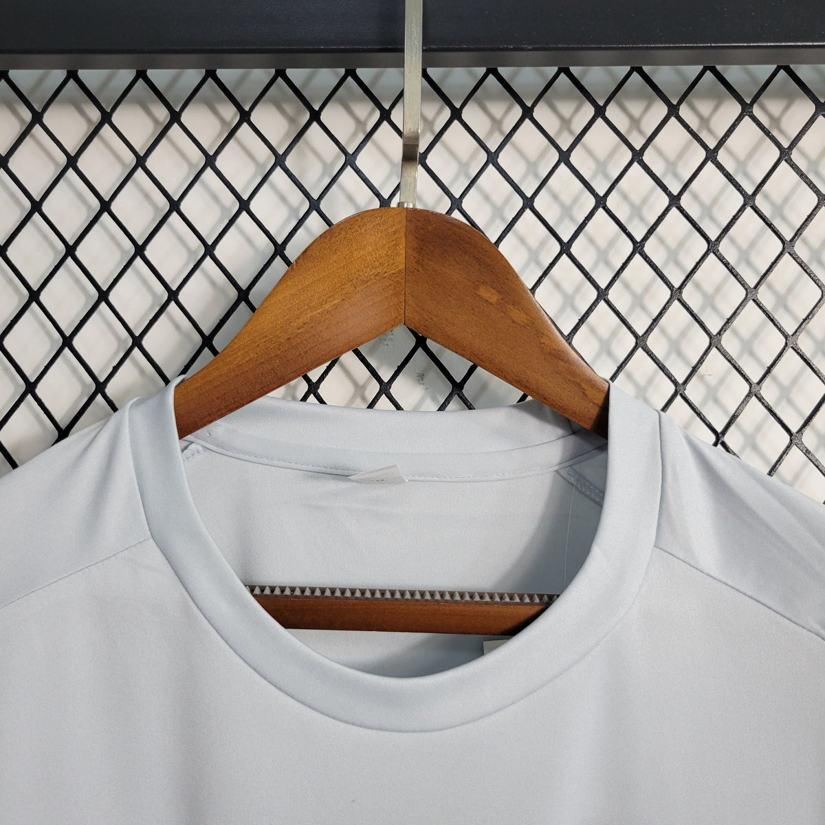Camisa de Treino Palmeiras 23/24 - Puma Masculina Torcedor - Cinza