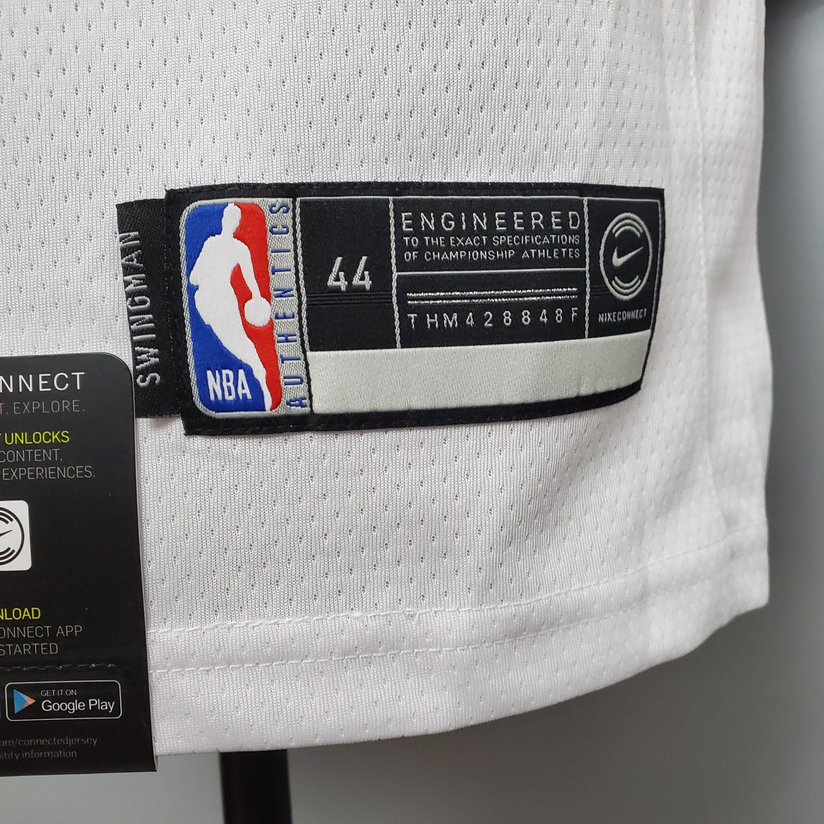 Camisa NBA Lakers #8 Bryant Nike Connect Crenshaw - 23/24