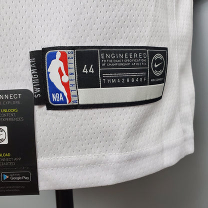 Camisa NBA Lakers #8 Bryant Nike Connect Crenshaw - 23/24