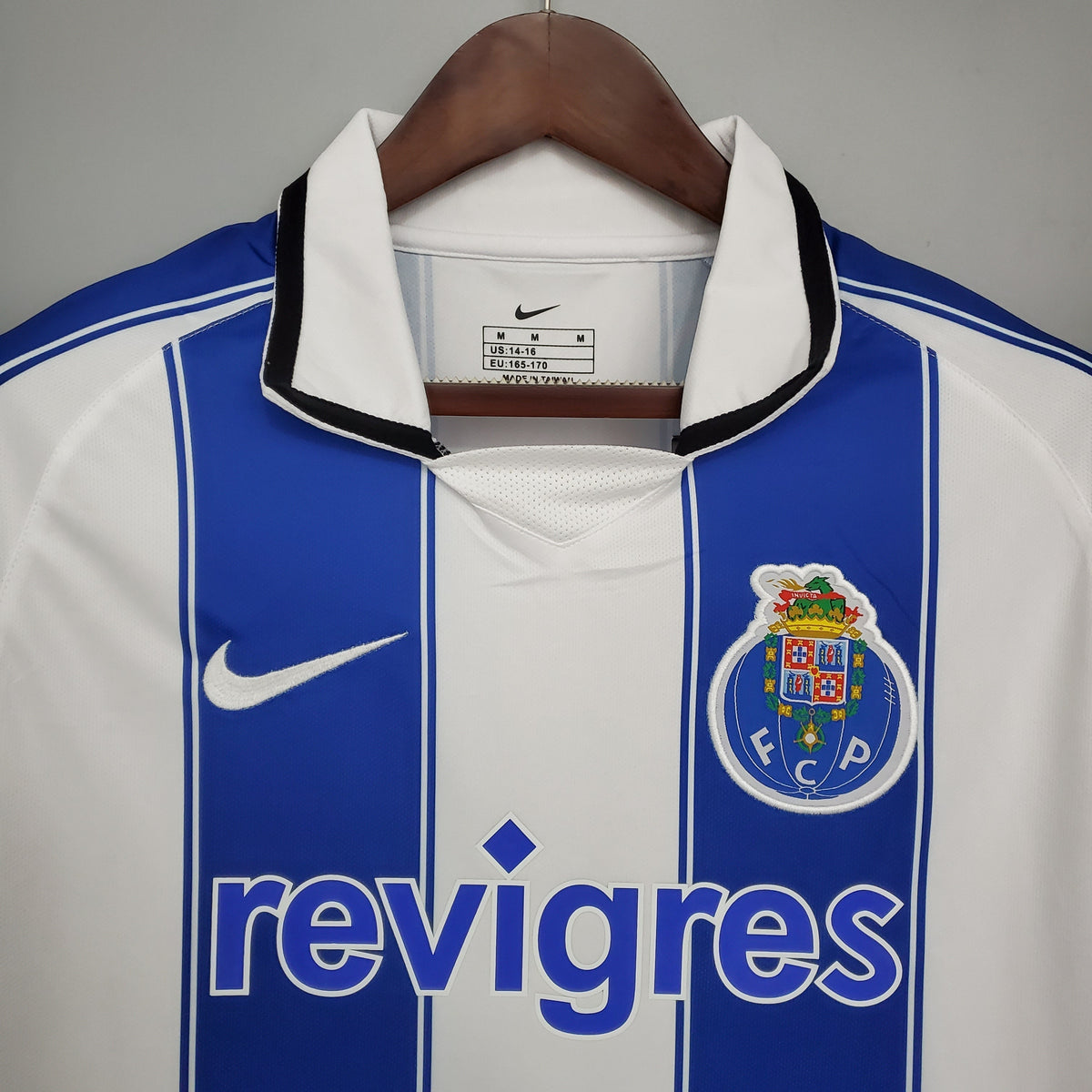 Camisa Titular do Porto 03/04 - Versão Retrô