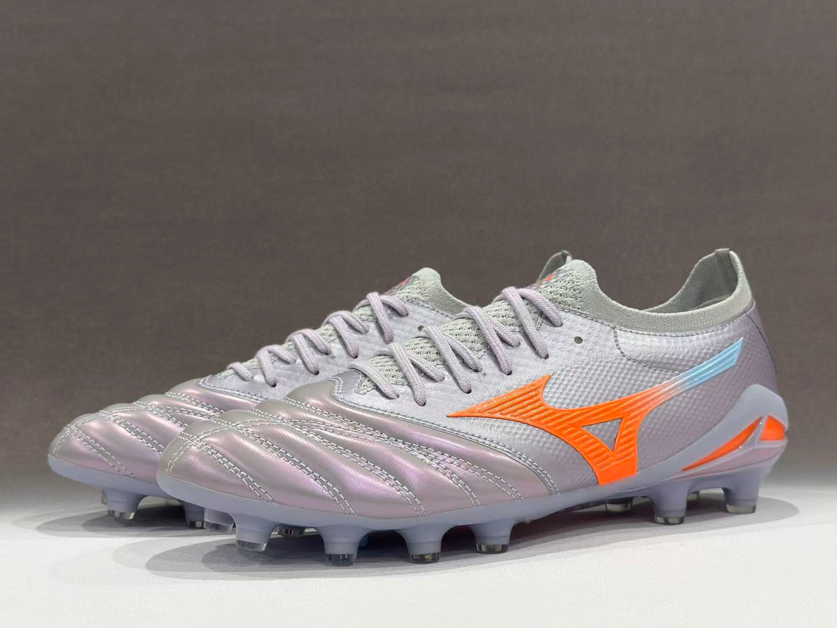 Mizuno Morelia Neo IV Beta Elite FG Fabricada no Japão