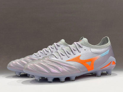 Mizuno Morelia Neo IV Beta Elite FG Fabricada no Japão