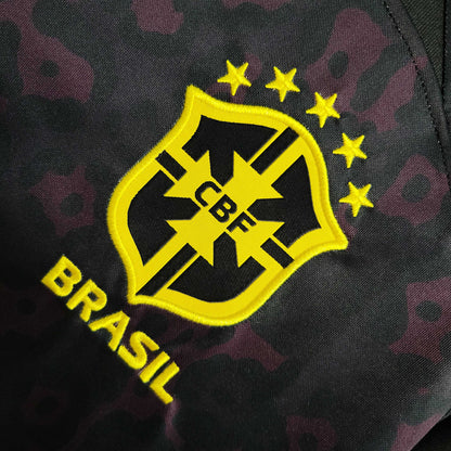 Camisa de Goleiro Brasil 24/25 - Versão Torcedor