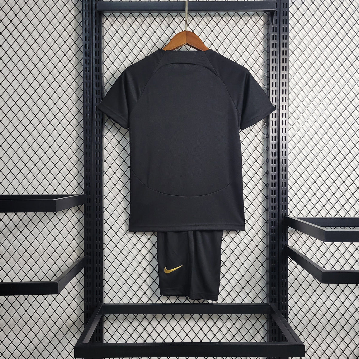 Kit Infantil de Treino do Corinthians 23/24