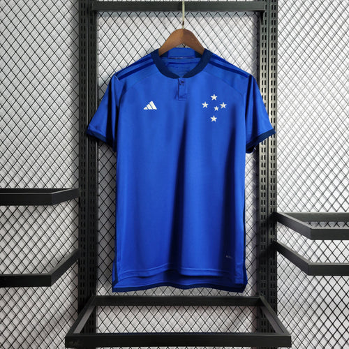 Camisa Titular do Cruzeiro 23/24 - Versão Torcedor