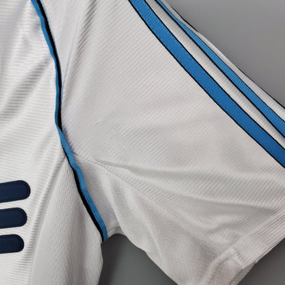 Camisa Titular Olympique de Marseille 98/99 - Versão Retrô