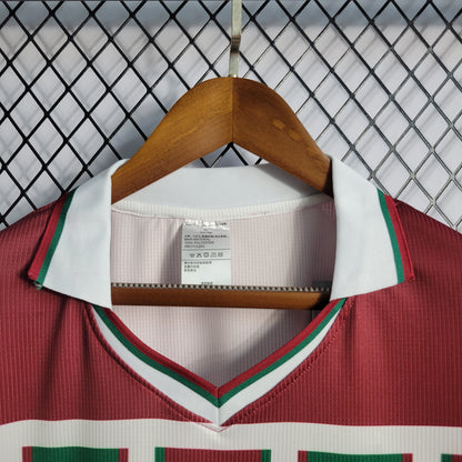 Camisa Titular do Fluminense 02/03 - Versão Retrô
