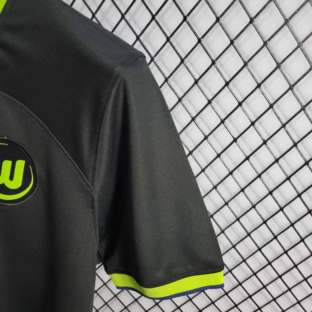 Camisa Reserva Wolfsburg 22/23 - Versão Torcedor
