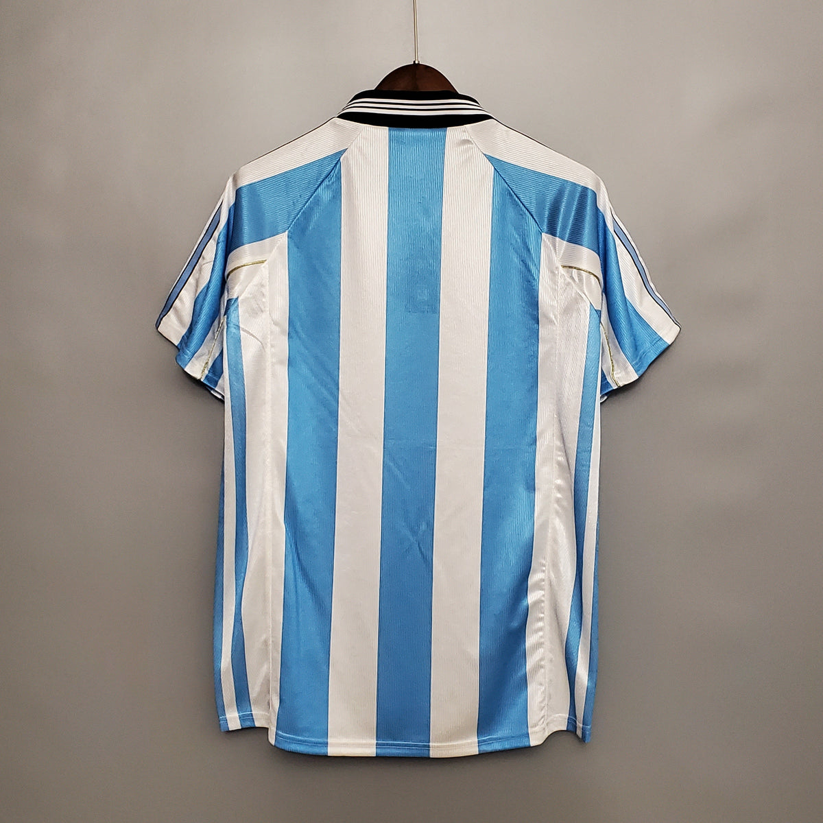 Camisa Argentina Titular 1998 - Versão Retrô