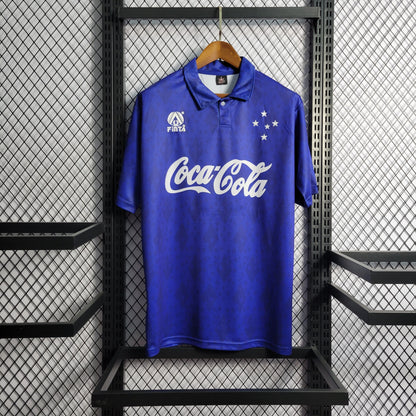 Camisa Titular Cruzeiro 93/94 - Versão Retrô
