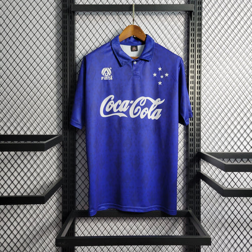 Camisa Titular Cruzeiro 93/94 - Versão Retrô