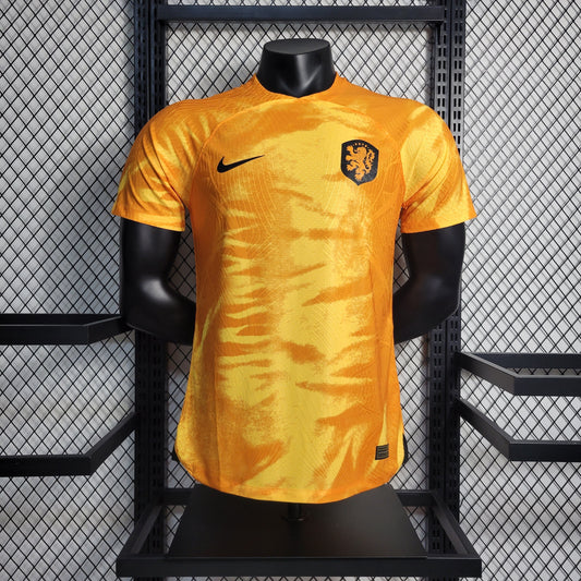 Camisa Titular Holanda 22/23 - Versão Jogador