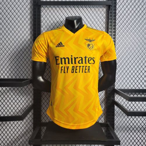 Camisa Reserva Benfica 22/23 - Versão Jogador