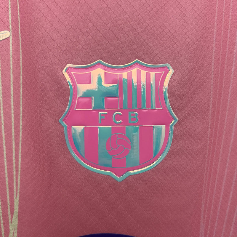 Camisa Barcelona 25/26 -  Edição Especial