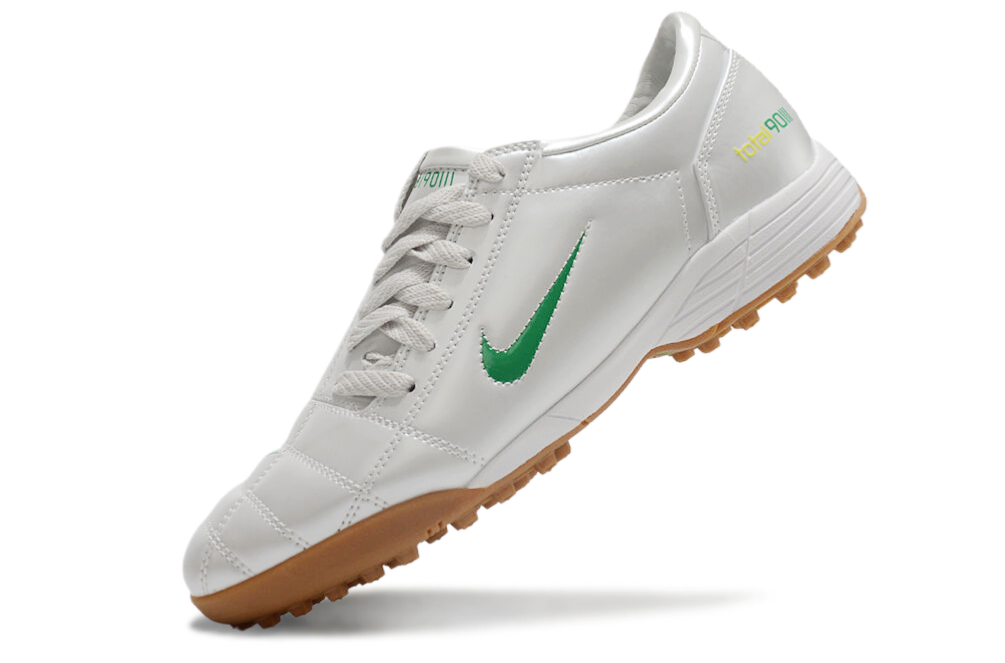 Nike Total 90 - Branco e Verde - Society