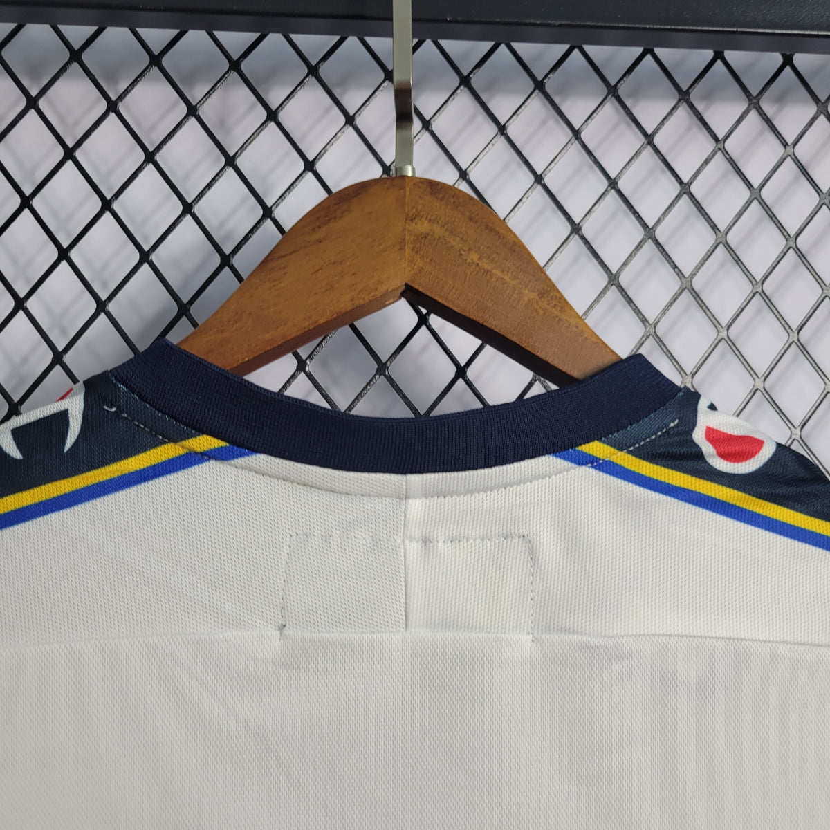 Camisa Reserva do Parma 02/03 - Versão Retrô