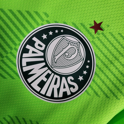 Camisa de Goleiro do Palmeiras 23/24 - Puma Masculina Torcedor