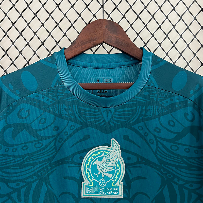 Camisa México - 25/26 Pré-jogo
