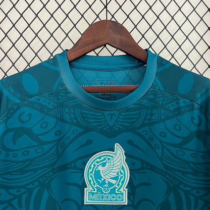 Camisa México - 25/26 Pré-jogo