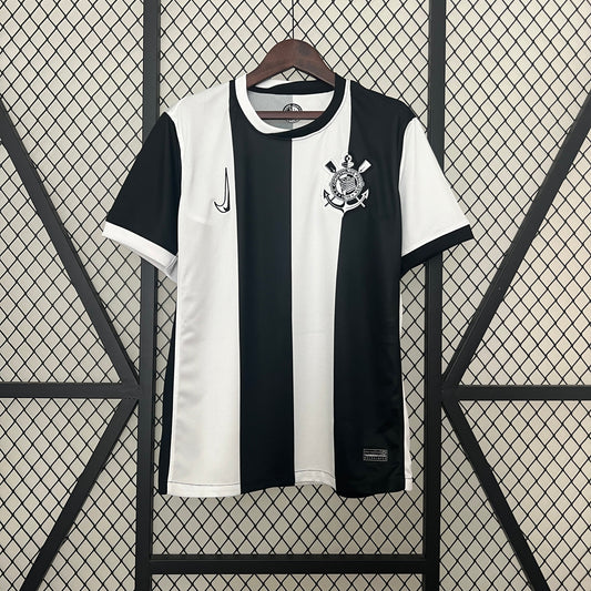 Camisa Corinthians III 24/25 - Nike Torcedor Masculina - Lançamento