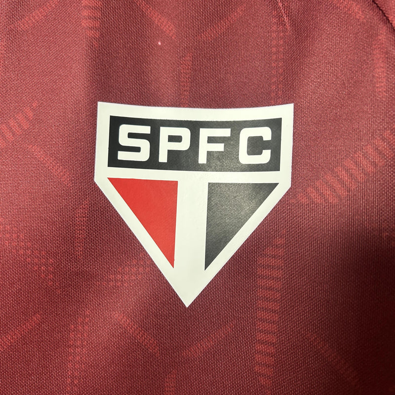Camisa São Paulo 25/26 - Treino