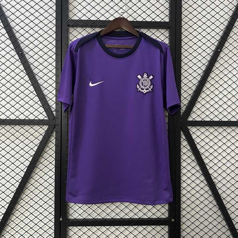 Camisa Corinthians 25/26 -  Treino