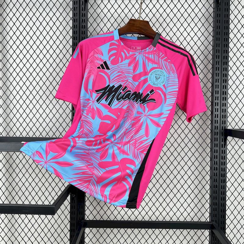 Camisa Inter Miami - 25/26 - Edição Especial