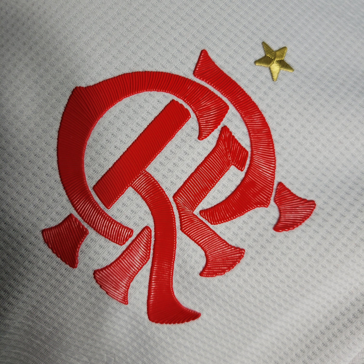 Camisa Reserva Flamengo 22/23 - Versão Jogador