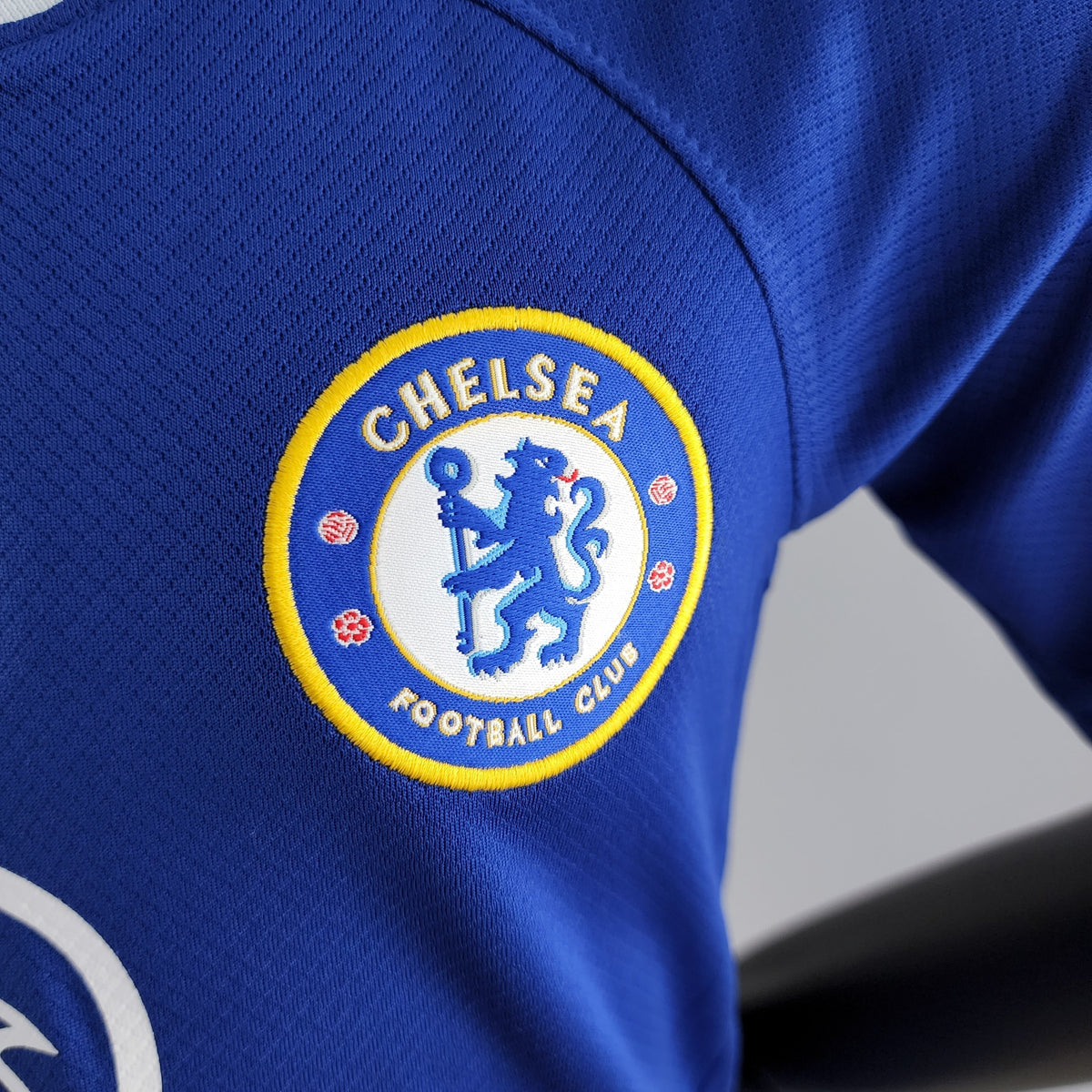 Kit Infantil Titular do Chelsea 22/23