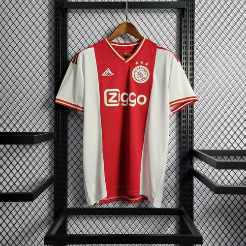 Camisa Titular Ajax 22/23 - Versão Torcedor