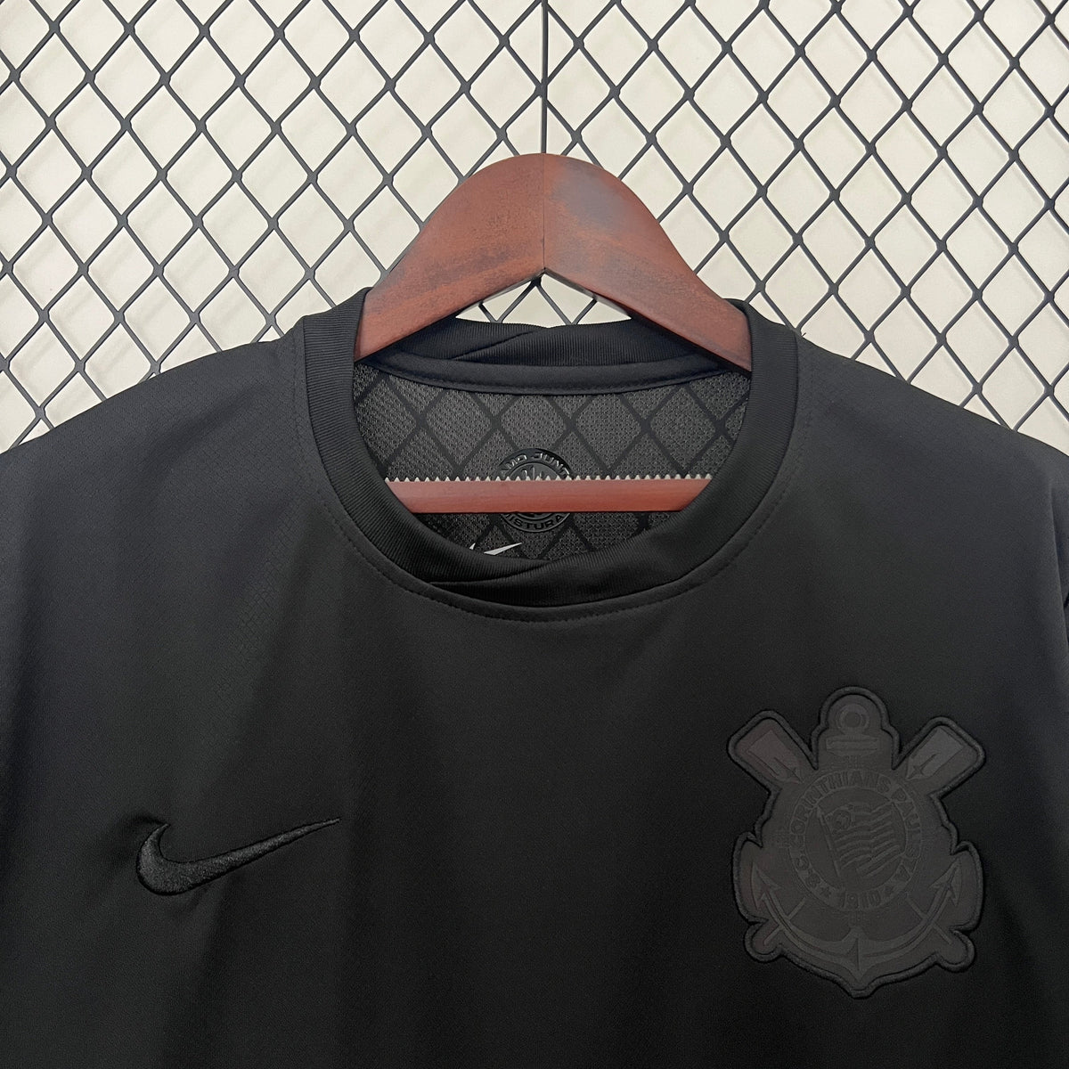 Camisa Corinthians II 24/25 - Nike Torcedor Masculina - Lançamento