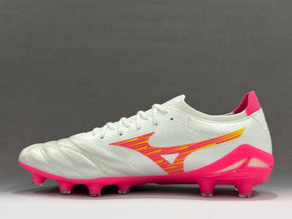 Mizuno Morelia Neo IV Beta Elite FG Fabricada no Japão