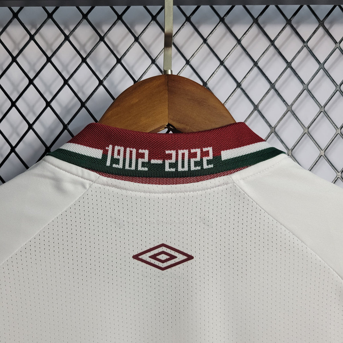 Camisa Reserva do Fluminense 22/23 - Versão Feminina