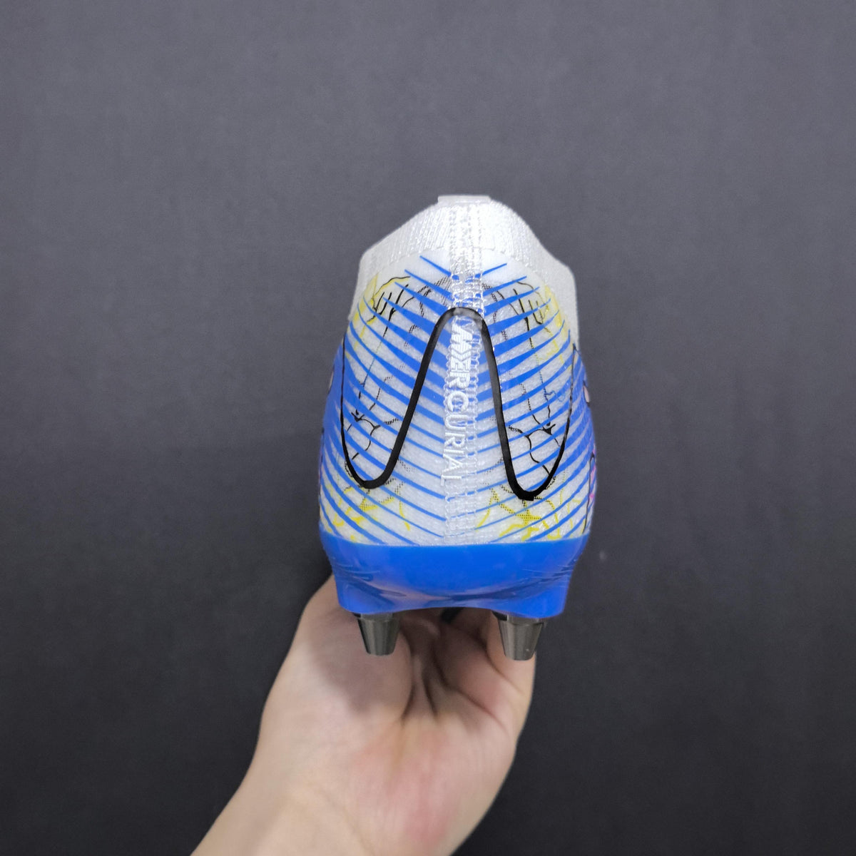 Nike Mercurial - Travas Mistas