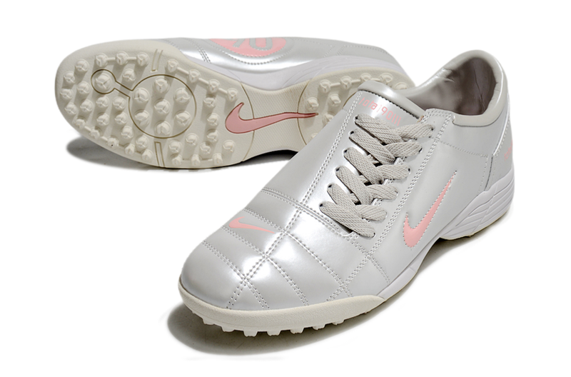Nike Total 90 -  Prata e Rosa - Society