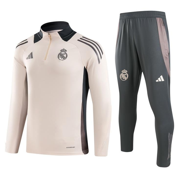 Conjunto de Treino Real Madrid 25/26