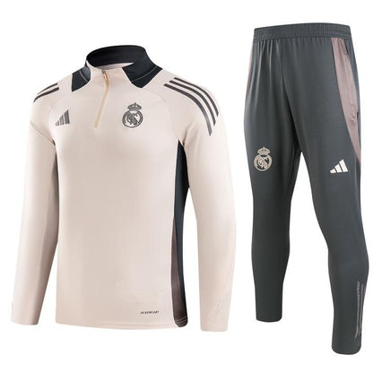 Conjunto de Treino Real Madrid 25/26