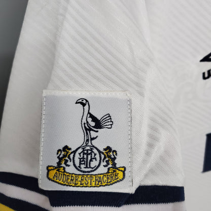 Camisa Titular Tottenham 94/95 - Versão Retrô