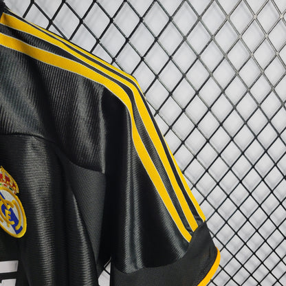 Camisa Reserva Real Madrid 99/00 - Versão Retrô