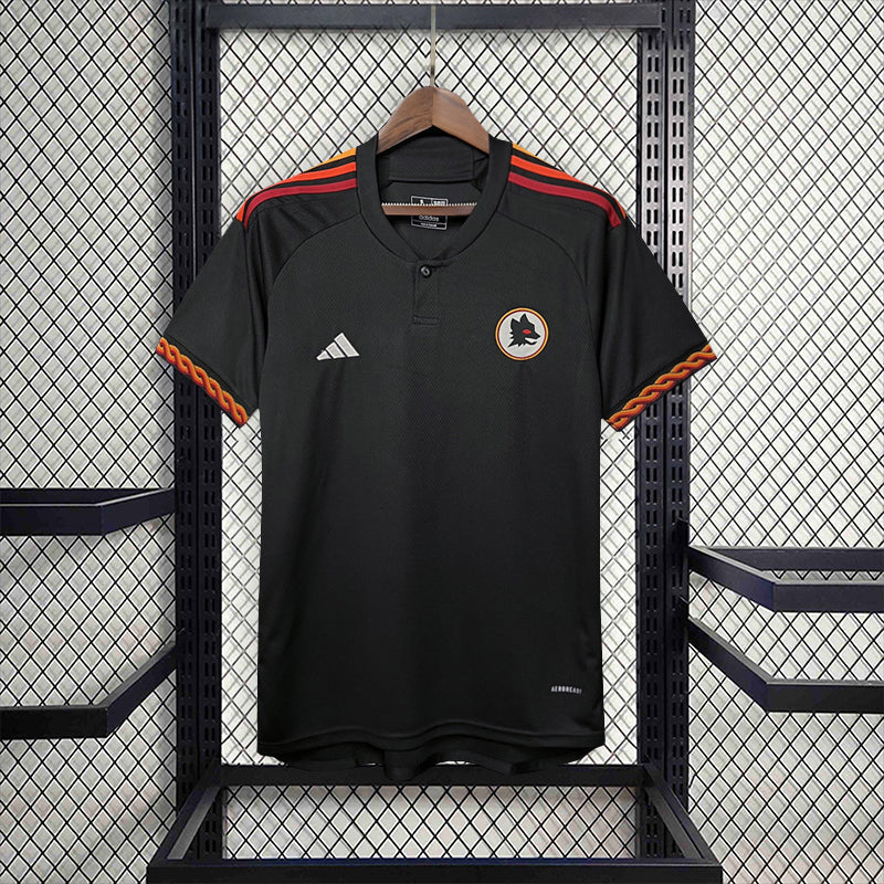 Camisa Roma III 24/25 - Versão Torcedor