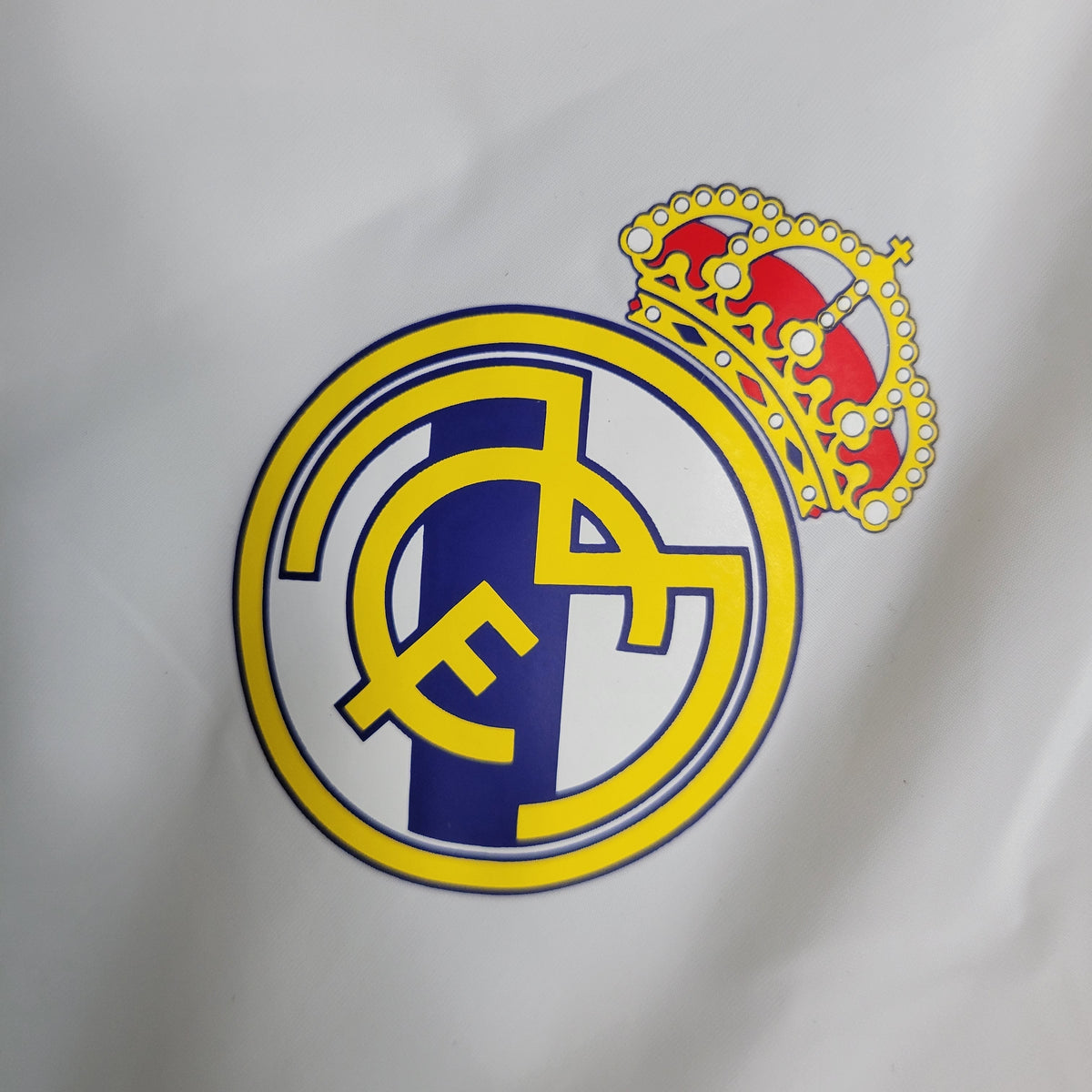 Jaqueta Bobojaco Real Madrid 23/24 Adidas