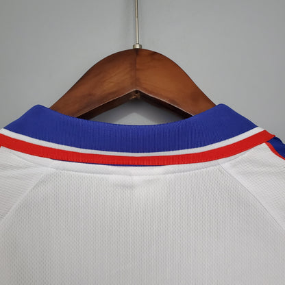 Camisa Reserva da Fiorentina 95/96 - Versão Retrô