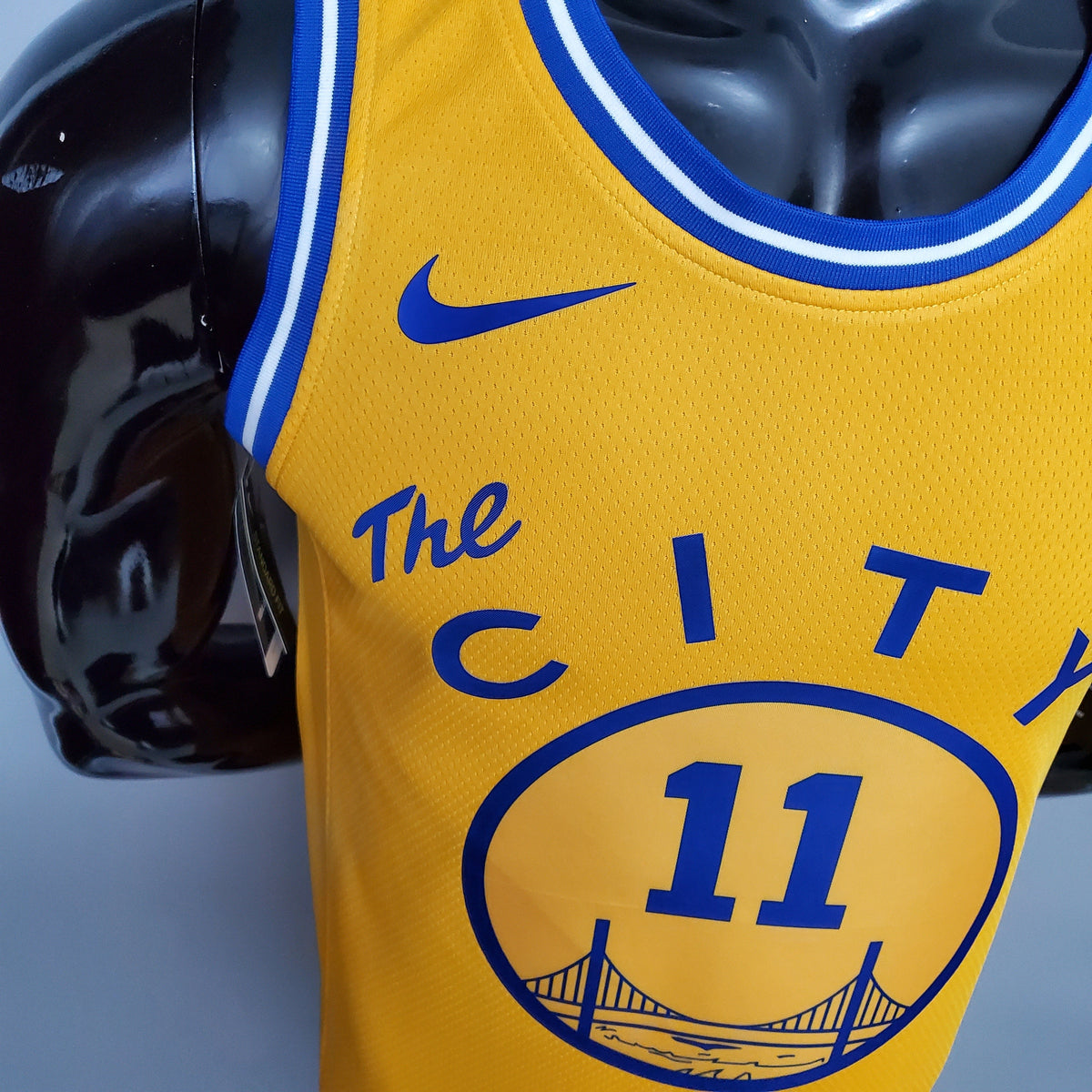 Camisa NBA Golden State Warriors #11 Thompson - Versão Treino