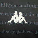 Camisa Vasco Black 24/25 - Kappa Torcedor Masculina