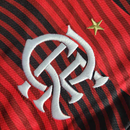 Camisa Titular Flamengo 22/23 - Versão Torcedor