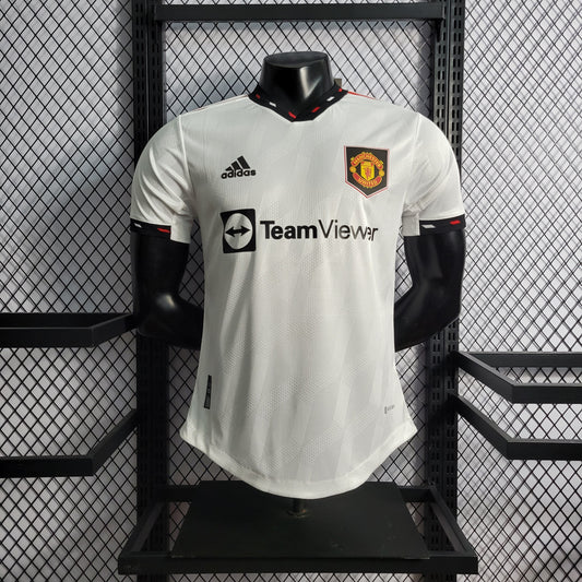 Camisa Reserva Manchester United 22/23 - Versão Jogador
