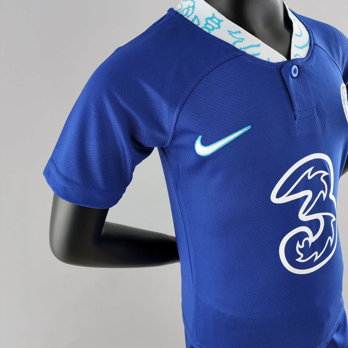 Kit Infantil Titular do Chelsea 22/23