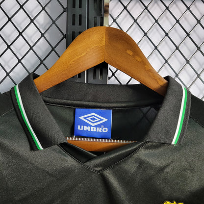Camisa Reserva Manchester United 1998 - Versão Retrô