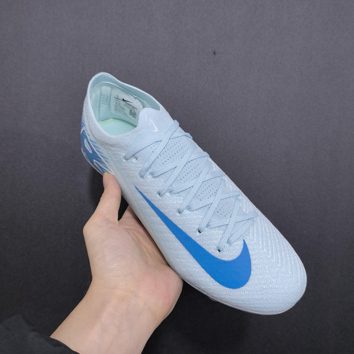 Nike Mercurial - Travas Mistas