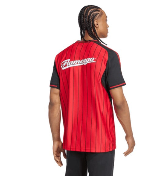 Camisa Flamengo Adidas - Mundial 2025